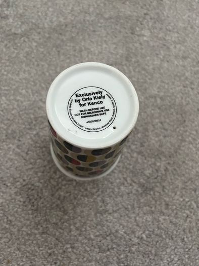 Orla Kiely Travel Mug