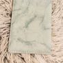 Passport Holder Blue Sky Print Image 3