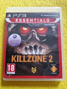 Killzone 2 PlayStation3 Ps3 games Original
