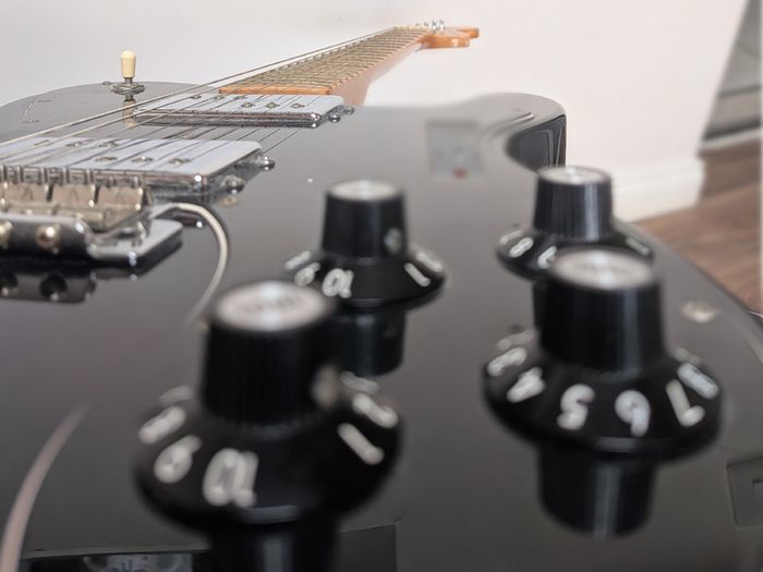 Classic Player Telecaster Deluxe With Tremolo