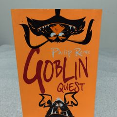 Goblin Quest, By Philip Reeve,