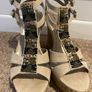 ladies wedge sandals Image 5