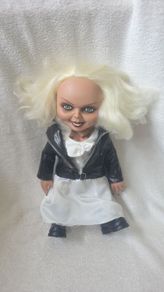 Bride of Chucky doll
