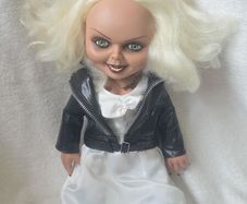 Bride of Chucky doll