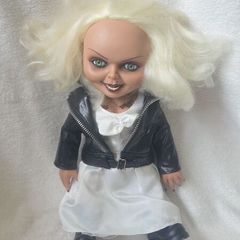 Bride of Chucky doll