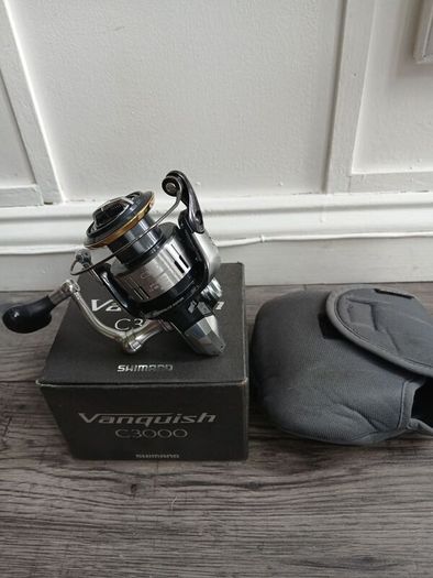 shimano vanquish 3000c