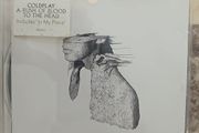 Coldplay CD  - A Rush Of Blood To The Head