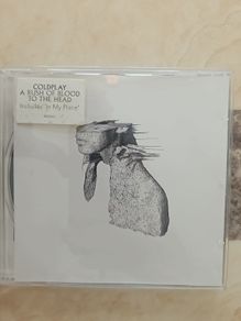 Coldplay CD  - A Rush Of Blood To The Head