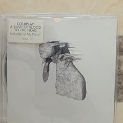 Coldplay CD  - A Rush Of Blood To The Head