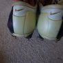 Football Boots Nike Air Zoom Total 90 III Navy/White (2004) Size 11UK SG Image 7