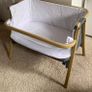 Baby elegance bedside  crib Image 4