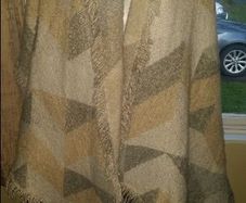 Extra large warm F&F shawl Postage included