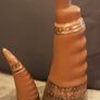 interesting wine bottle Image 2