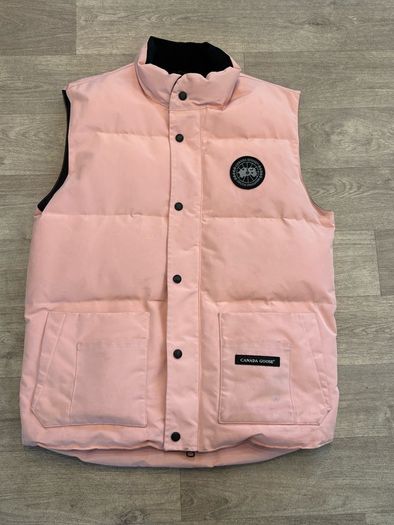 Canada goose gilet