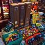 Vintage wooden Cigare#te vending machine.. Image 5