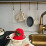 Kids Play Kitchen with accessories Image 7
