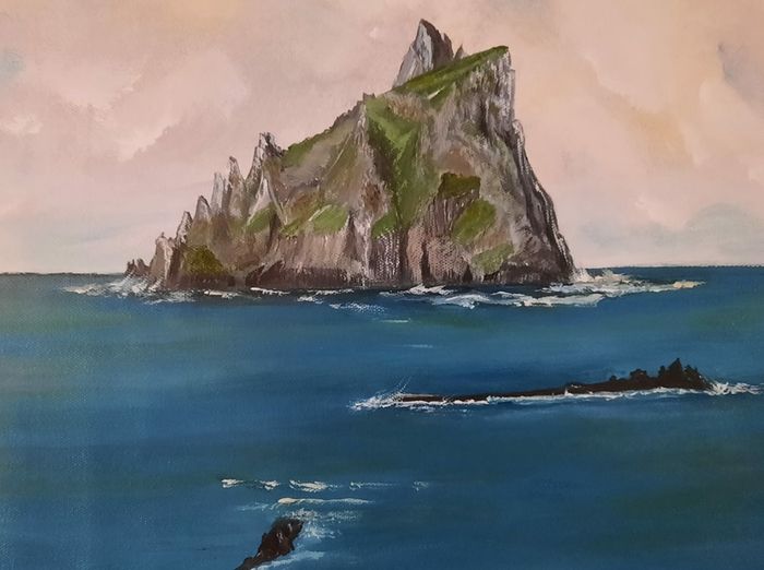 Framed Painting   - Price reduced