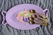 Barbie Doll Food Party Tray