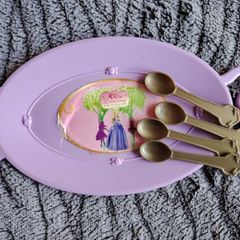 Barbie Doll Food Party Tray