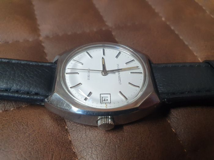 Dugena-matic Rare Swiss automatic watch