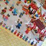 LEGO CNY 80105 Lunar New Year Temple Fair Image 6