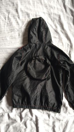 star wars pack away waterproof jacket