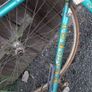 Peugeot vintage original racing bike bicycle Image 5
