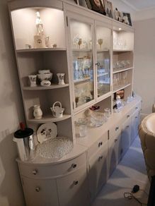 Dinning room cabinet