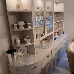 Dinning room cabinet