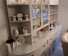 Dinning room cabinet
