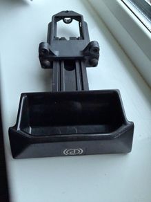 Mercedes Parking Brake Handle and