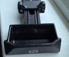 Mercedes Parking Brake Handle and