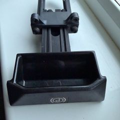 Mercedes Parking Brake Handle and