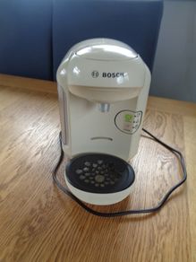 Bosch Tassimo Coffee Machine and Pods for Sale
