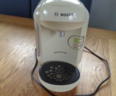 Bosch Tassimo Coffee Machine and Pods for Sale