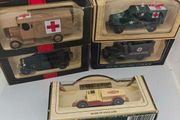 Diecast Model Job Lot - Corgi Etc - JL06