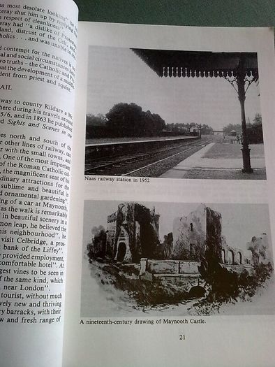 Kildare Saints Soldiers & Horses Local history