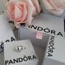 new genuine pandora USA bald eagle charm Image 2