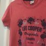 LEE COOPER ladies t-shirt Image 2