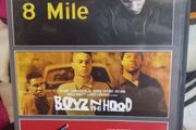 3 Film Dvd Box Set 8 Mile Higher Learning Boyz N' The Hood