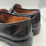 Mens Clarks Smart Loafer Style Slip On Formal Shoes Sz UK 7.5 EU 41.5 Image 9