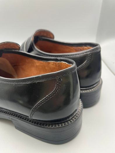 Mens Clarks Smart Loafer Style Slip On Formal Shoes Sz UK 7.5 EU 41.5