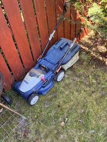 Lawnmower