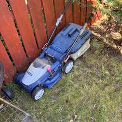 Lawnmower