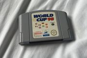 N64 Game World Cup 98