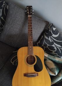 acoustic guitar