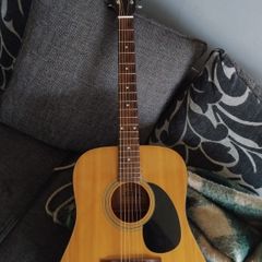 acoustic guitar
