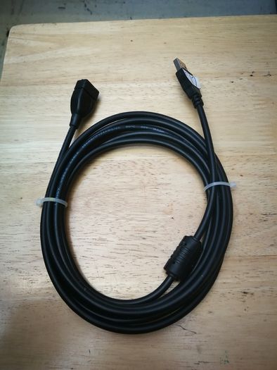 3M Usb 3.0 Male To Female Extention Cable