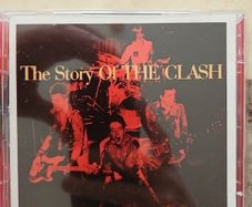 The Clash 2CD  - The Story Of The Clash
