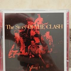 The Clash 2CD  - The Story Of The Clash